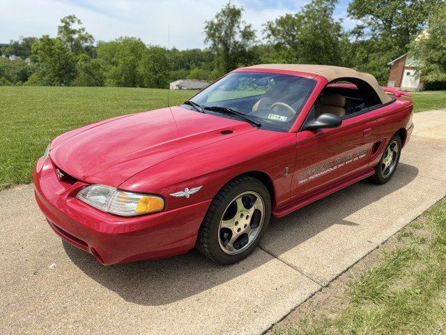 Used 1994 Ford Mustang GT RWD image 28