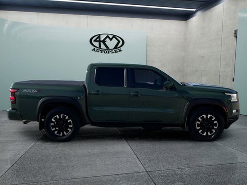 Used 2023 Nissan Frontier Pro-X w/ Pro Convenience Package RWD image 2