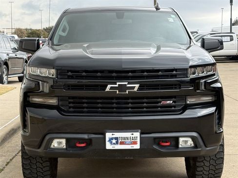 Used 2019 Chevrolet Silverado 1500 LT Trail Boss image 8