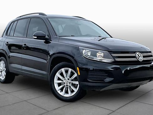 Used 2017 Volkswagen Tiguan Limited FWD image 3