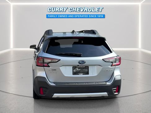 Used 2022 Subaru Outback Limited AWD/4WD image 13