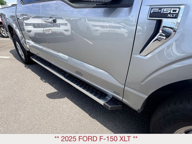 Used 2025 Ford F150 XLT w/ Equipment Group 301A Standard AWD/4WD image 9