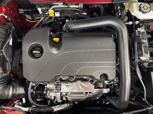 New 2026 Chevrolet Equinox LT w/ Convenience Package II image 41