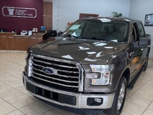 Used 2016 Ford F150 XLT w/ Equipment Group 302A Luxury image 3