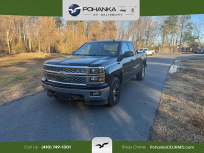 Used 2014 Chevrolet Silverado 1500 LT w/ All Star Edition