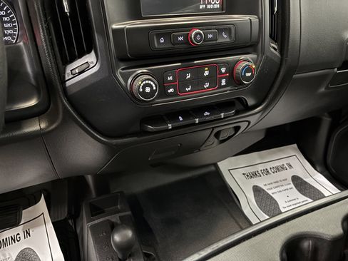 Used 2016 GMC Sierra 2500 4x4 Double Cab w/ Sierra Convenience Package image 20