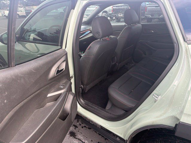 Used 2024 Chevrolet Trax RS w/ Driver Confidence Package FWD image 13
