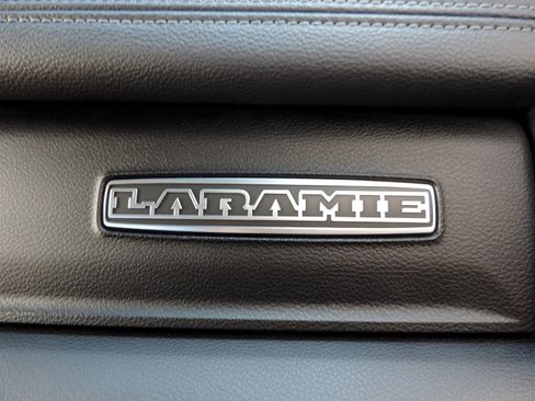 Used 2024 RAM 3500 Laramie w/ Night Edition AWD/4WD image 18