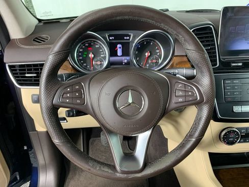 Used 2019 Mercedes-Benz GLS 450 4MATIC w/ Premium 1 Package image 21