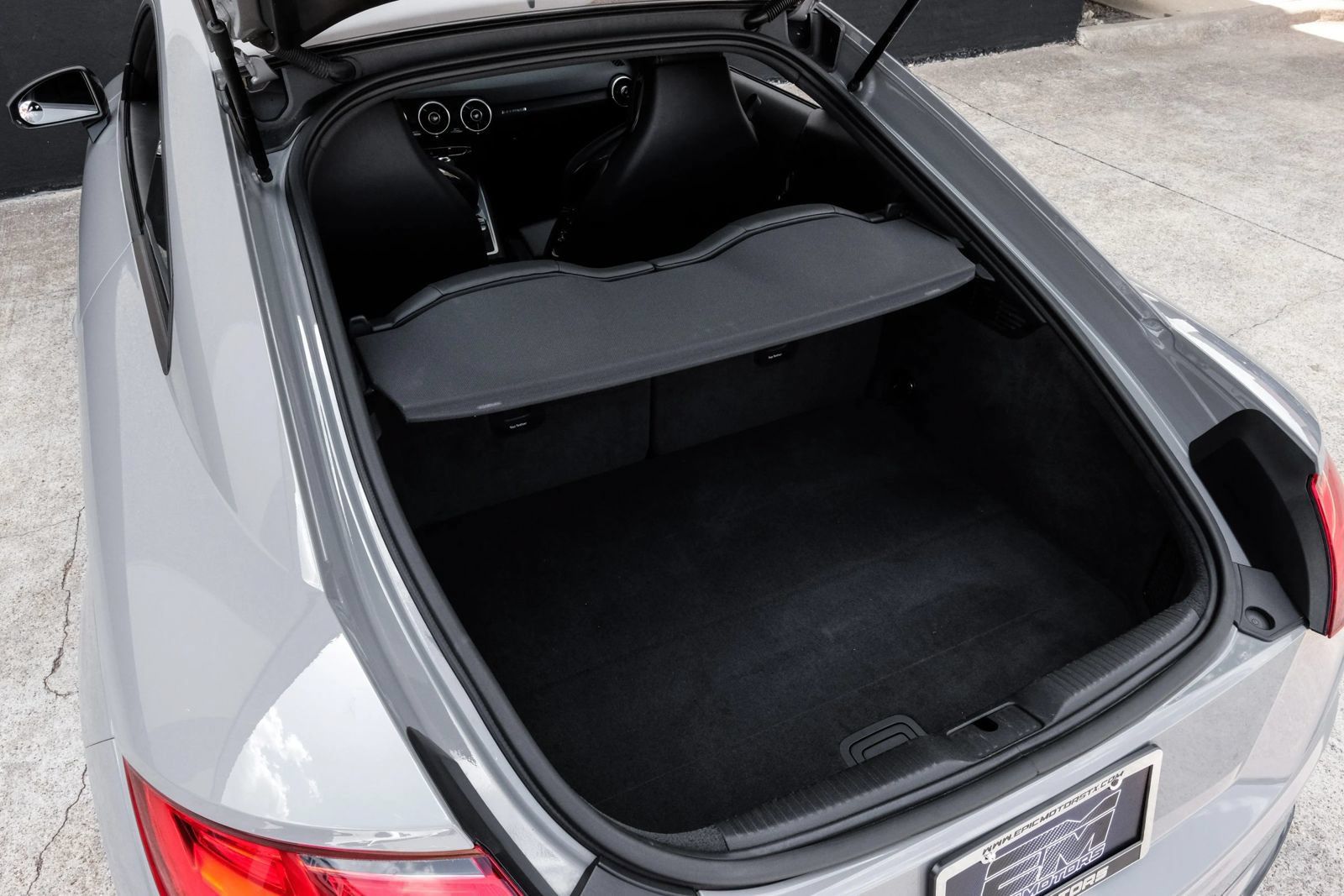 Used 2018 Audi TT RS AWD/4WD image 52