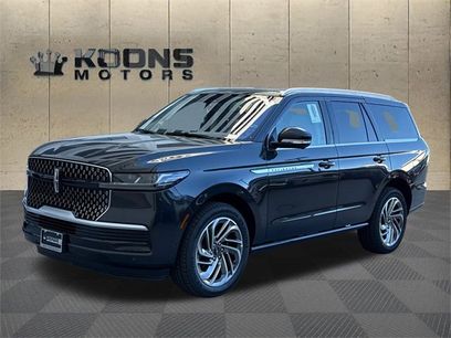 New 2025 Lincoln Navigator Reserve