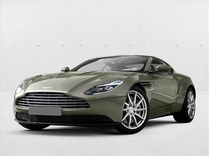 Used 2018 Aston Martin DB11 V12