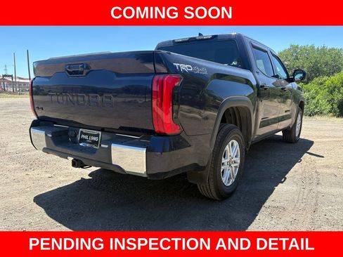 Used 2023 Toyota Tundra SR5 w/ TRD Off-Road Package AWD/4WD image 6