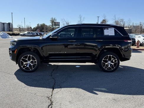 Used 2022 Jeep Grand Cherokee Summit image 4