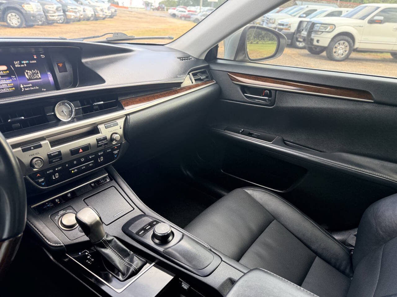 Used 2017 Lexus ES 350 FWD image 20