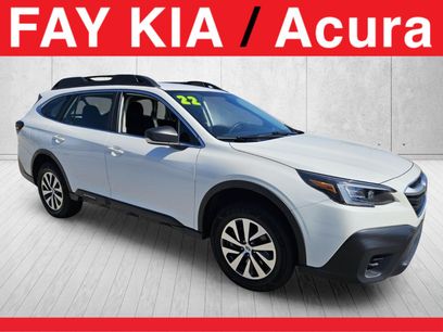 Used 2022 Subaru Outback