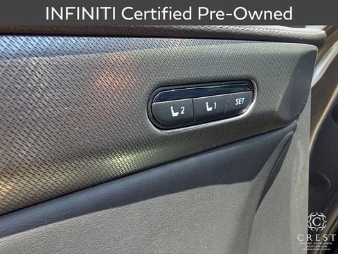 Used 2023 INFINITI QX60 Luxe w/ Cargo Package AWD/4WD image 10