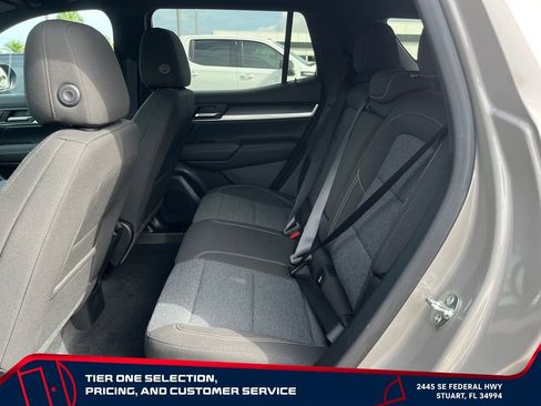 New 2026 GMC Terrain Elevation w/ Black Edition FWD image 11