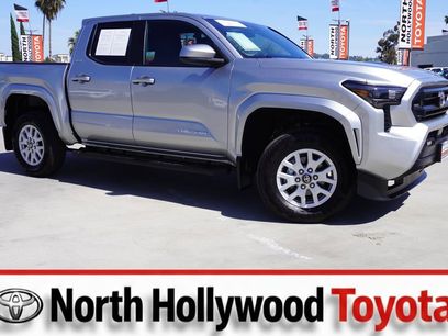 Certified 2025 Toyota Tacoma SR5