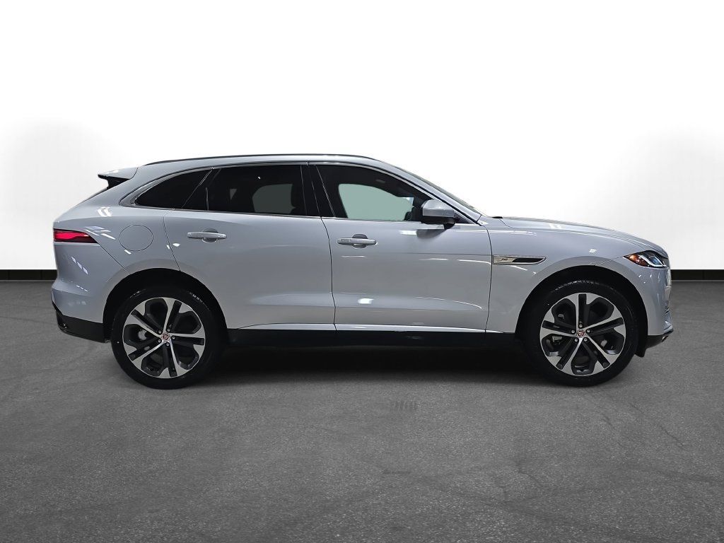 Used 2023 Jaguar F-PACE S AWD/4WD image 4