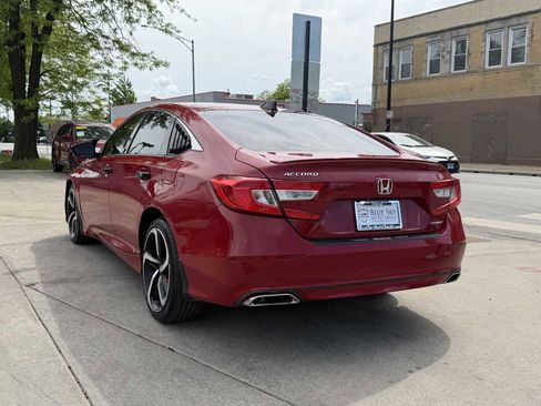 Used 2019 Honda Accord Sport image 7