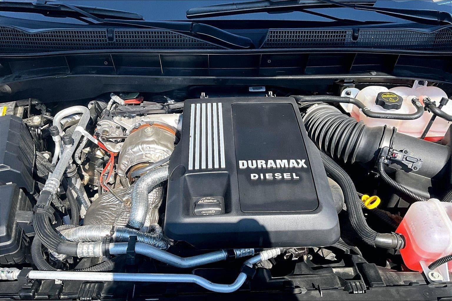 Used 2026 GMC Sierra 1500 AT4X AWD/4WD image 10