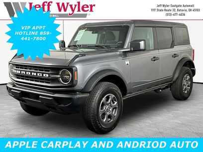 Used 2025 Ford Bronco Big Bend