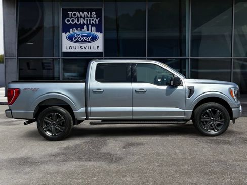 Used 2023 Ford F150 XLT w/ Equipment Group 302A High AWD/4WD image 2