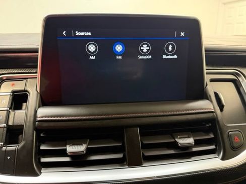 Used 2021 Chevrolet Tahoe RST w/ Rear Media and Nav Package AWD/4WD image 24