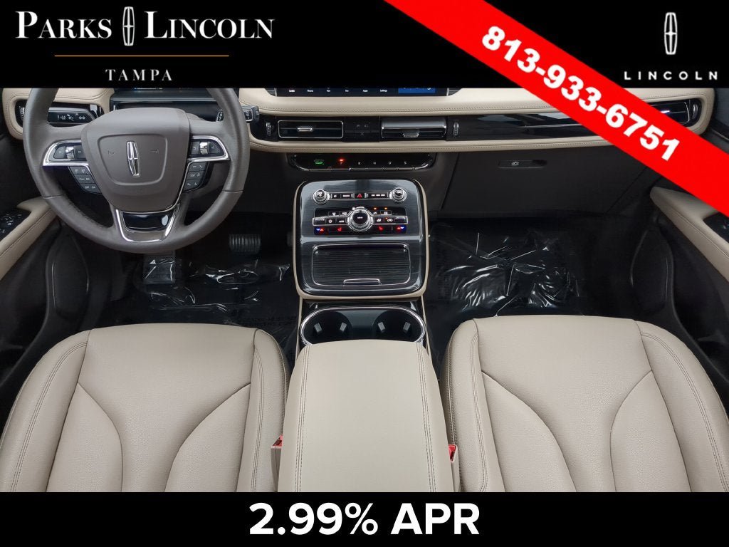 Certified 2022 Lincoln Nautilus FWD w/ Premium Package image 11