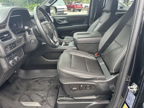 Used 2023 Chevrolet Tahoe Premier AWD/4WD image 9