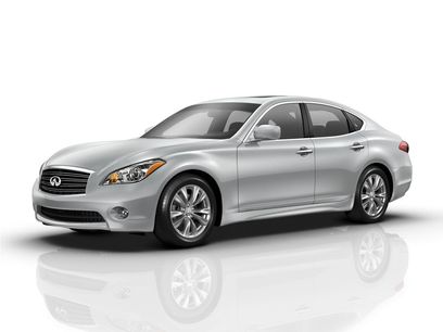 Used 2011 INFINITI M37 w/ Premium Pkg