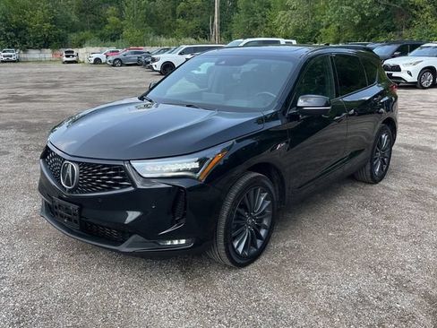 Used 2024 Acura RDX A-Spec w/ Advance Package AWD/4WD image 1