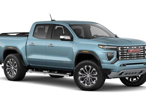 New 2026 GMC Canyon Denali AWD/4WD image 4