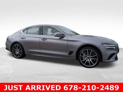 Used 2025 Genesis G70 2.5T