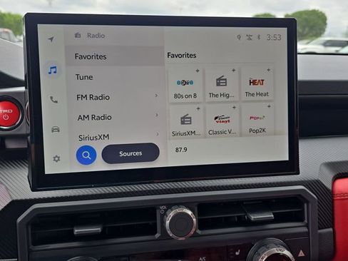 New 2026 Toyota Tacoma TRD Pro AWD/4WD image 20