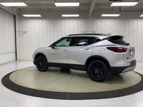 Used 2022 Chevrolet Blazer LT w/ Midnight/Sport Edition AWD/4WD image 6