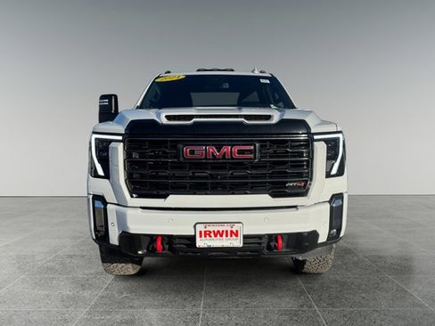 Certified 2024 GMC Sierra 2500 AT4 image 8
