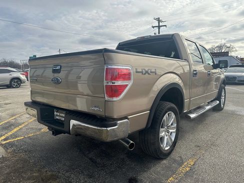 Used 2013 Ford F150 XLT w/ XLT Chrome Pkg image 8