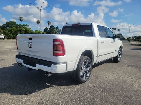 Used 2020 RAM 1500 Limited RWD image 5