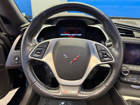 Used 2017 Chevrolet Corvette Z06 RWD image 17