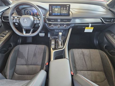 New 2026 Acura ADX A-Spec FWD image 24