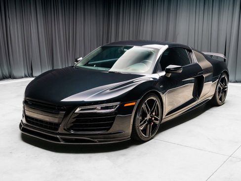Used 2014 Audi R8 V10 image 20