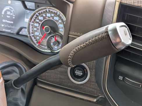 Used 2021 RAM 3500 Limited AWD/4WD image 11