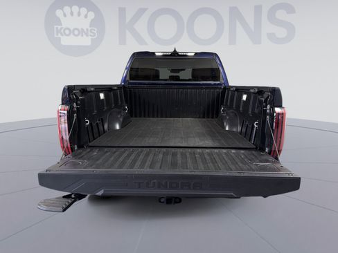 Used 2022 Toyota Tundra 1794 Edition w/ Advanced Package AWD/4WD image 26