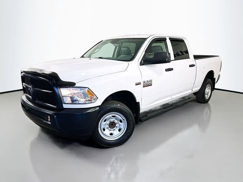 Used 2016 RAM 2500 Tradesman image 3