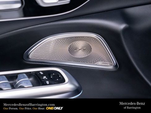 New 2026 Mercedes-Benz E 53 AMG e 4MATIC Sedan image 17