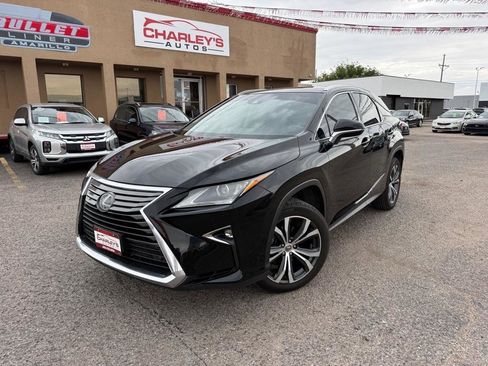 Used 2017 Lexus RX 350 FWD w/ Premium Package image 1