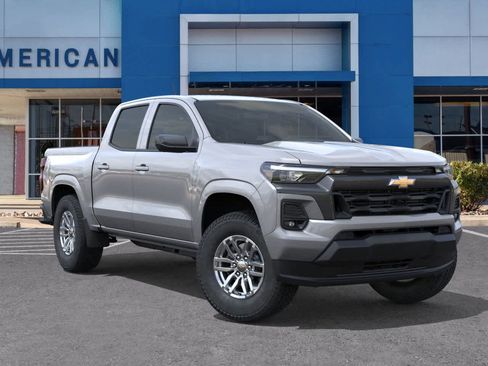New 2026 Chevrolet Colorado LT w/ LT Convenience Package image 7