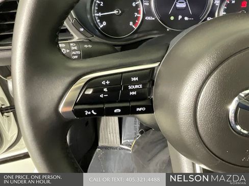 Certified 2025 MAZDA CX-30 AWD 2.5 S w/ Preferred Package image 45